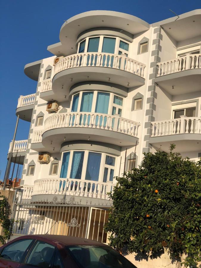 Studio Apartments Rizarjo 사밀 외부 사진
