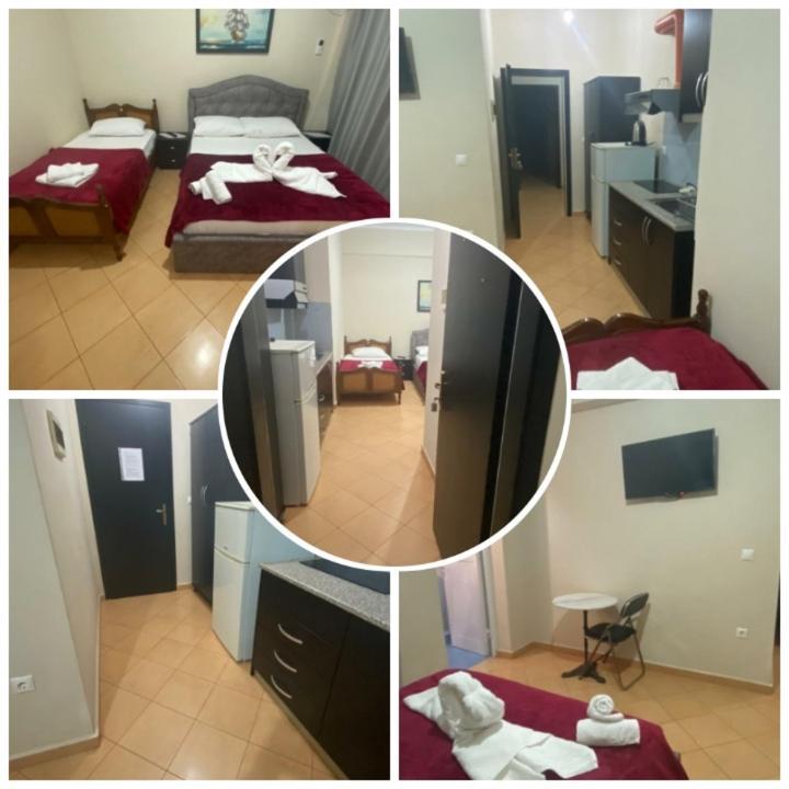 Studio Apartments Rizarjo 사밀 외부 사진
