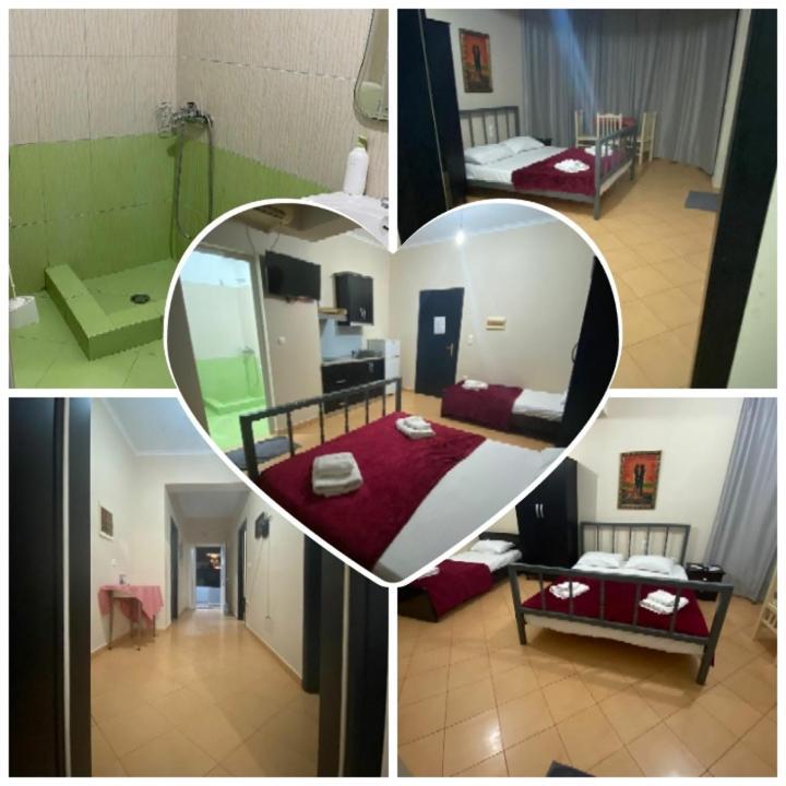 Studio Apartments Rizarjo 사밀 외부 사진