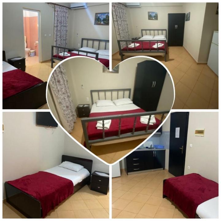 Studio Apartments Rizarjo 사밀 외부 사진