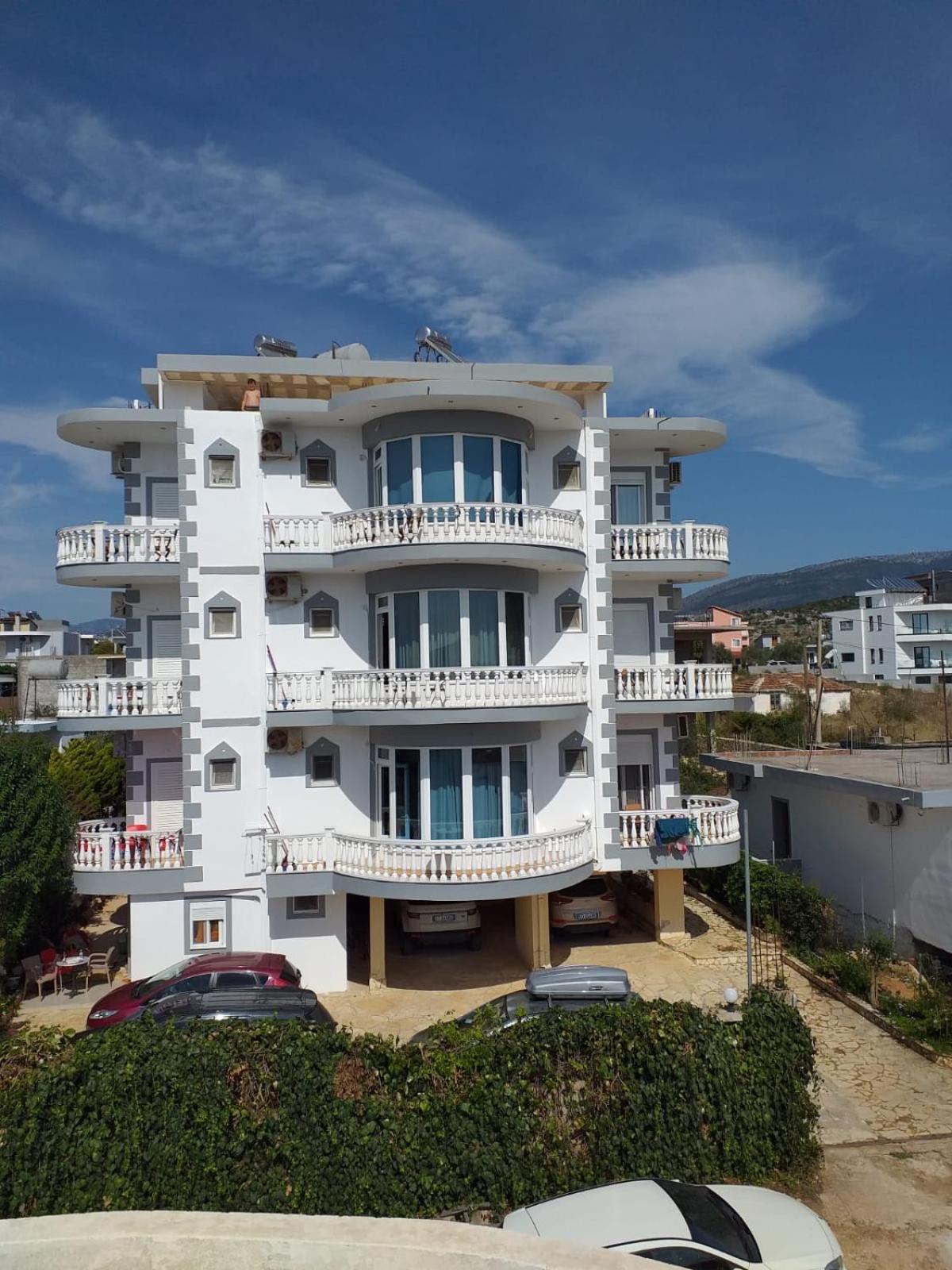 Studio Apartments Rizarjo 사밀 외부 사진