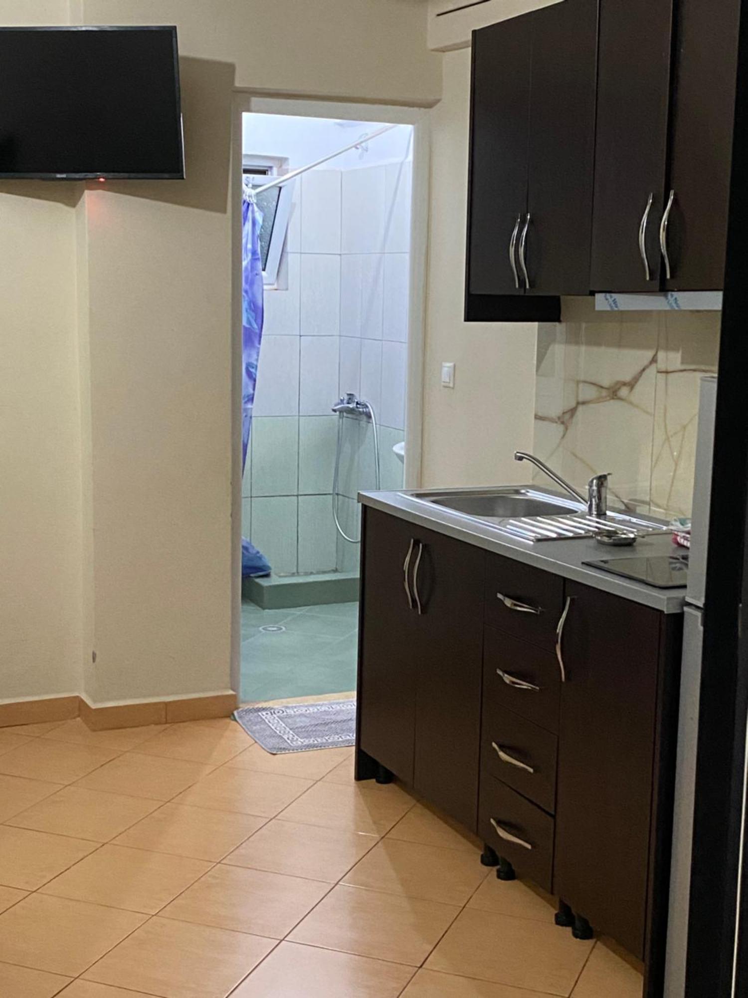 Studio Apartments Rizarjo 사밀 외부 사진