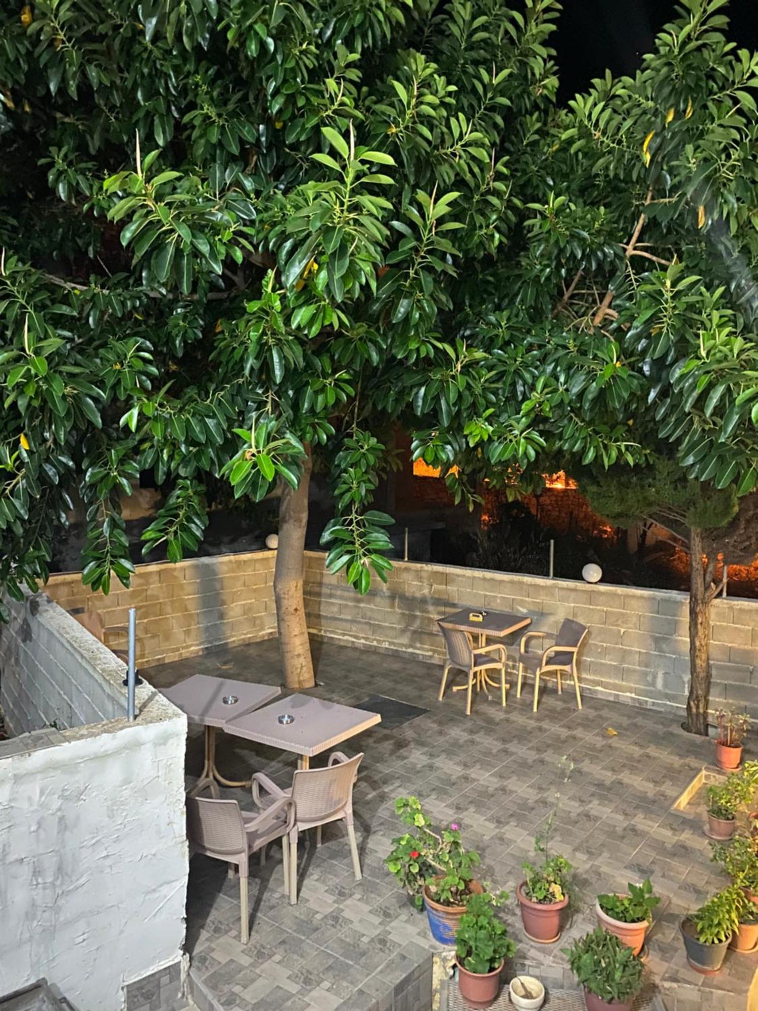 Studio Apartments Rizarjo 사밀 외부 사진