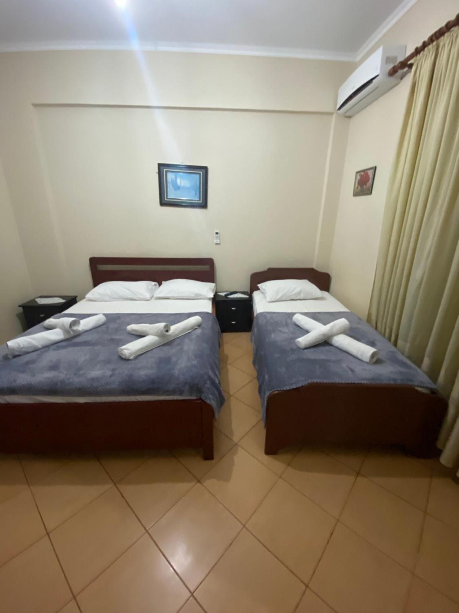Studio Apartments Rizarjo 사밀 외부 사진
