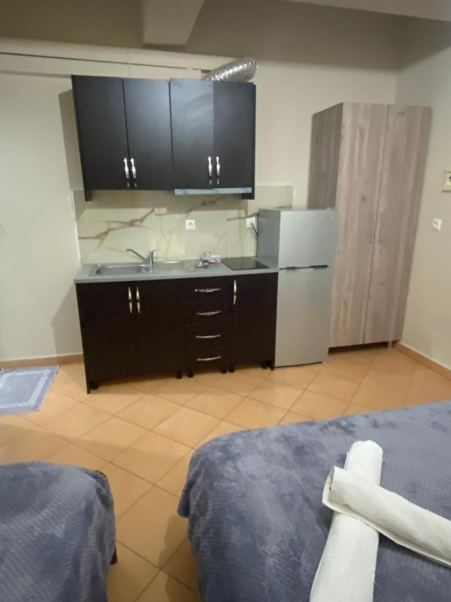 Studio Apartments Rizarjo 사밀 외부 사진