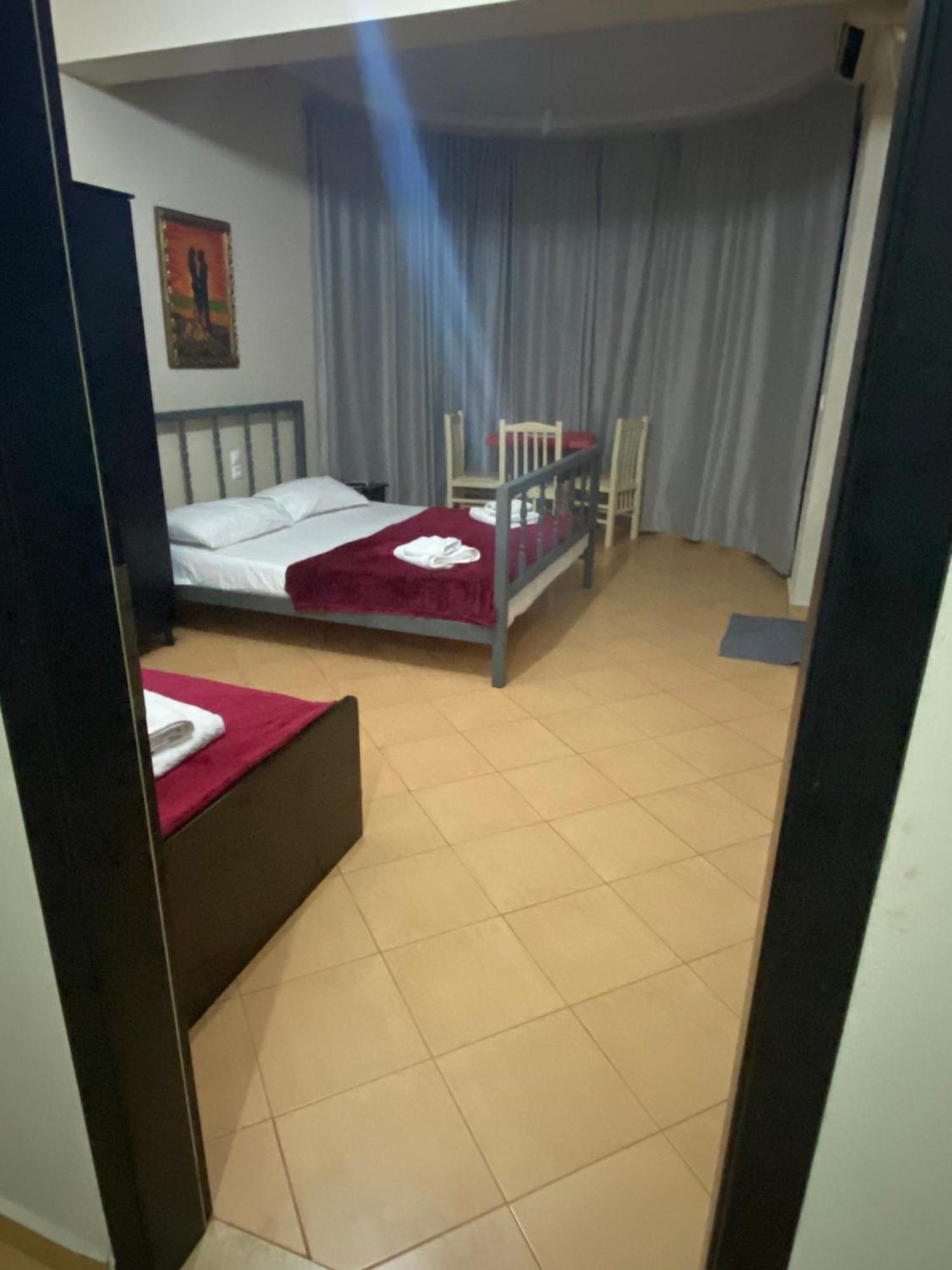 Studio Apartments Rizarjo 사밀 외부 사진