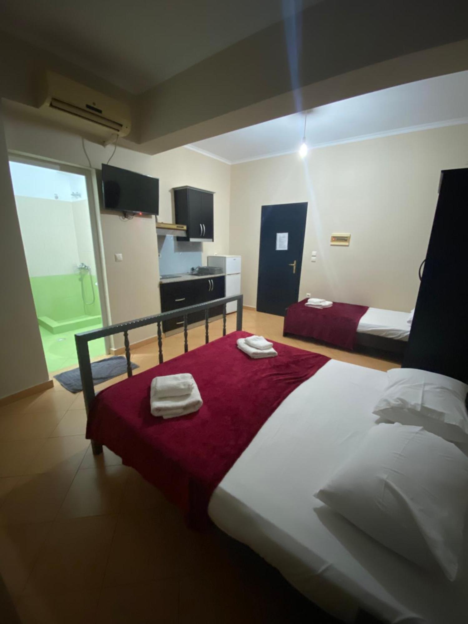 Studio Apartments Rizarjo 사밀 외부 사진