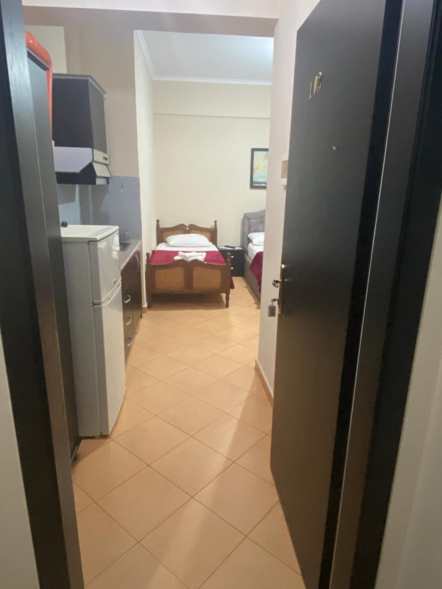 Studio Apartments Rizarjo 사밀 외부 사진