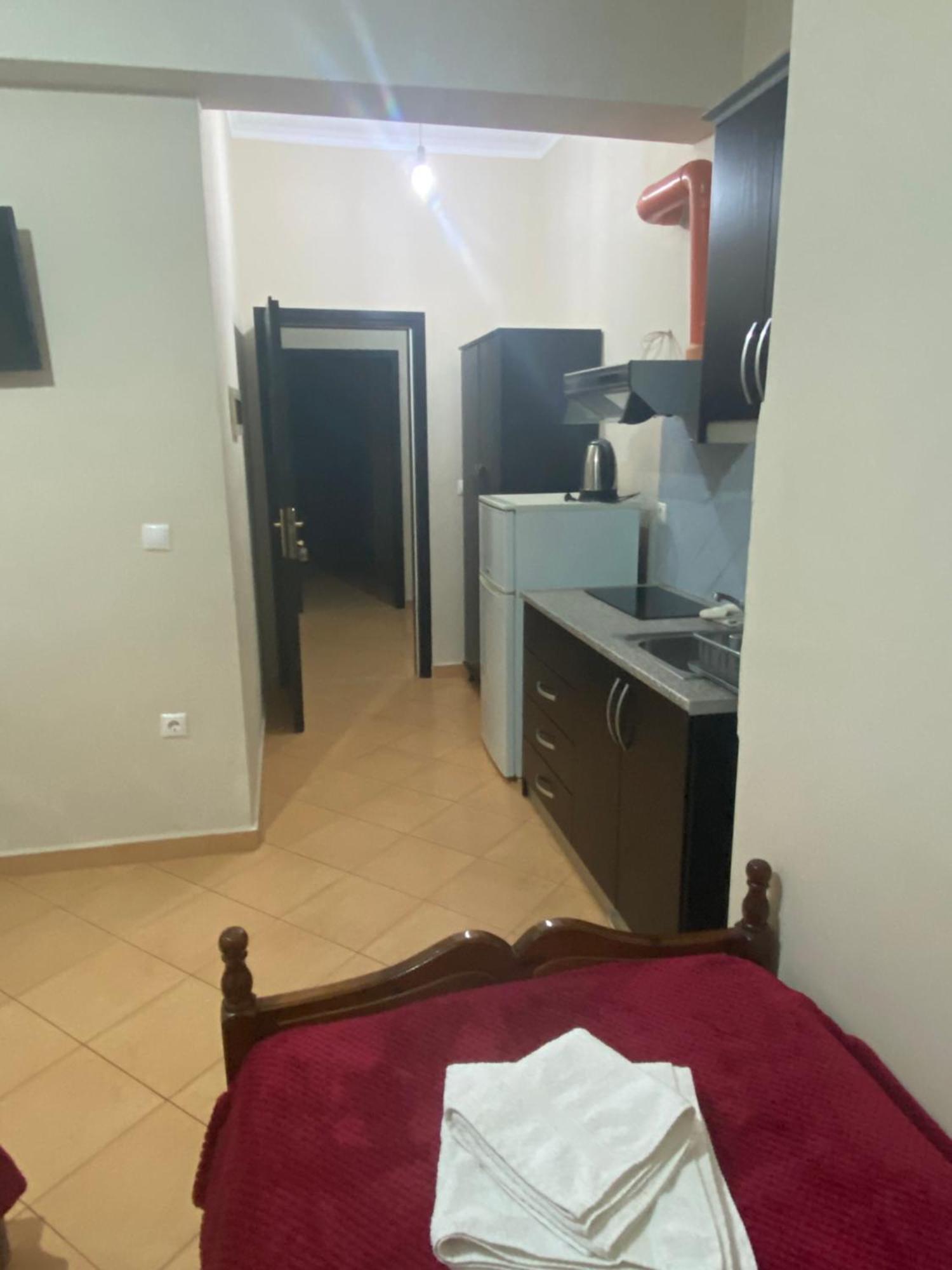 Studio Apartments Rizarjo 사밀 외부 사진