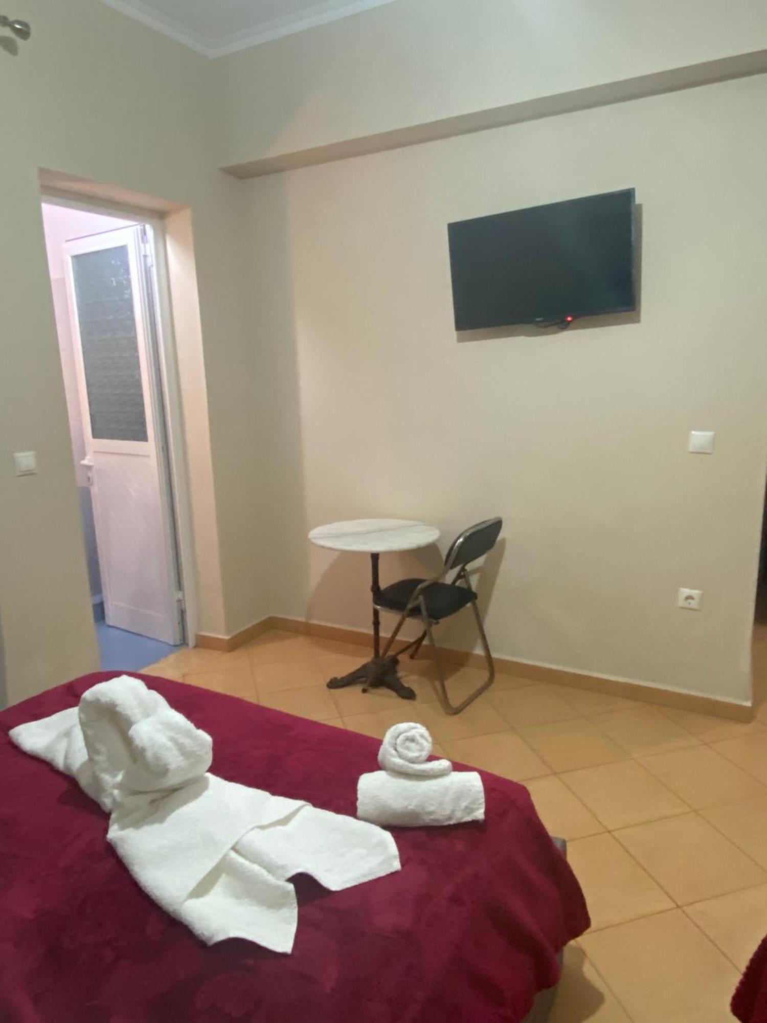 Studio Apartments Rizarjo 사밀 외부 사진