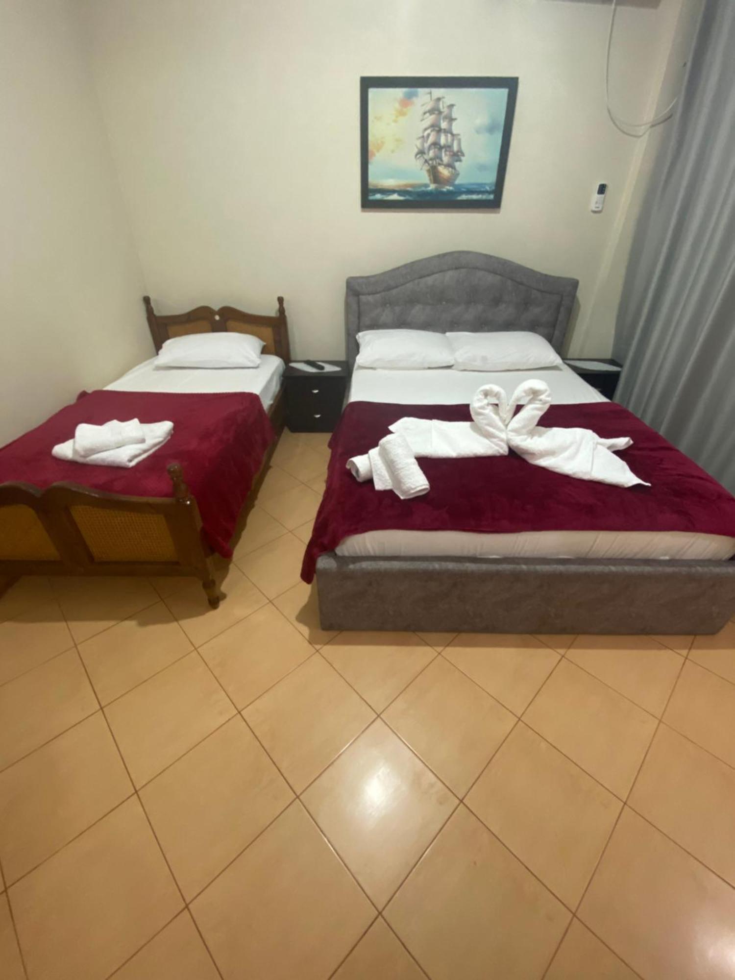 Studio Apartments Rizarjo 사밀 외부 사진