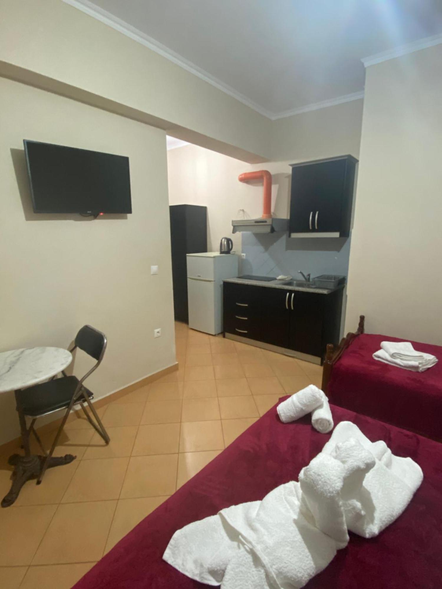 Studio Apartments Rizarjo 사밀 외부 사진