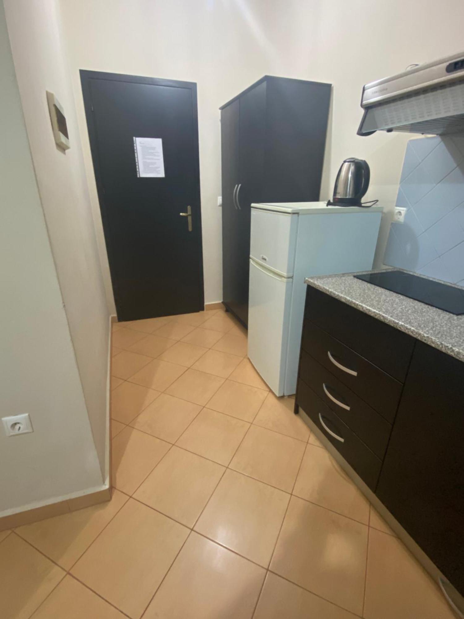 Studio Apartments Rizarjo 사밀 외부 사진