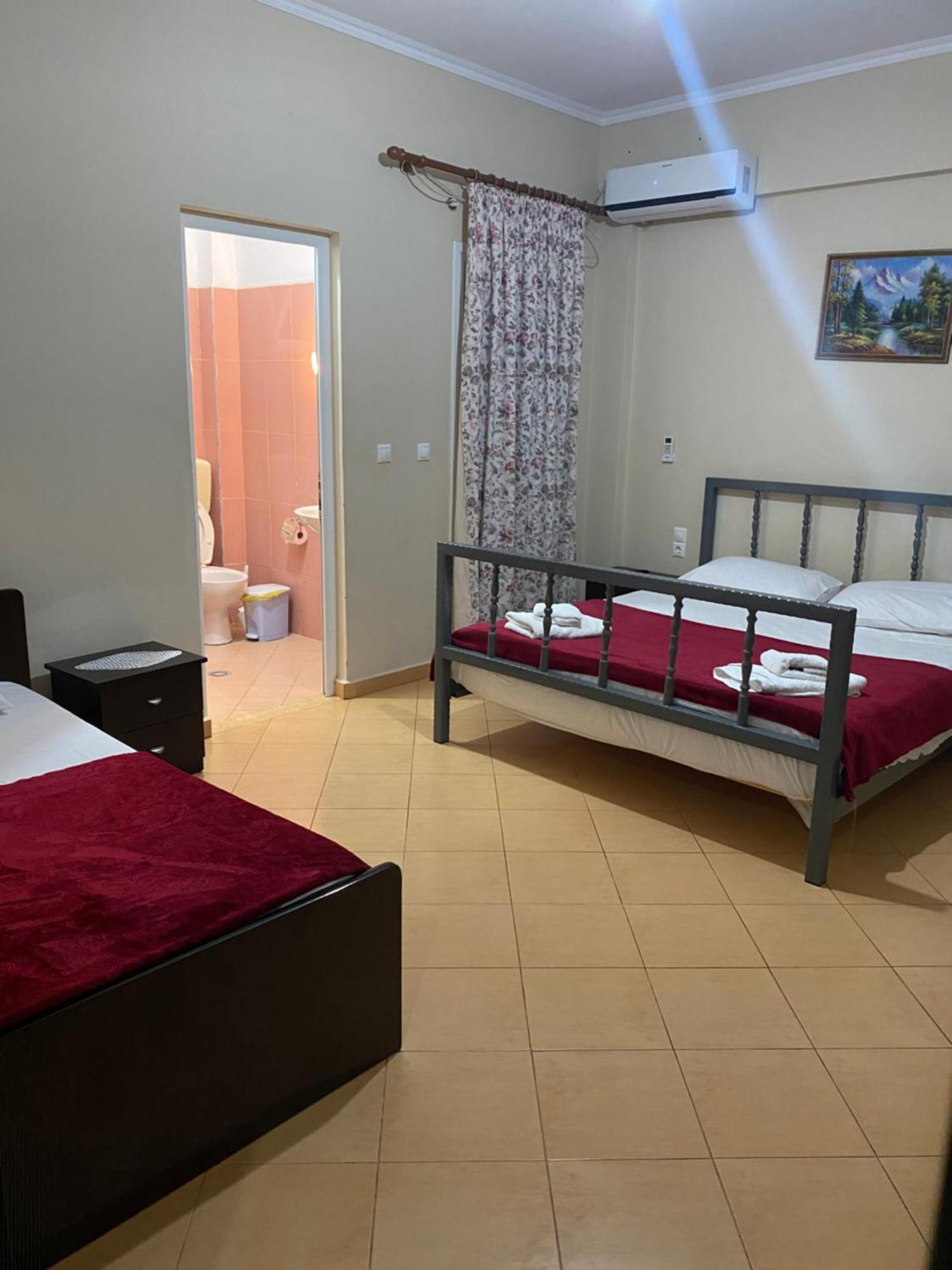 Studio Apartments Rizarjo 사밀 외부 사진