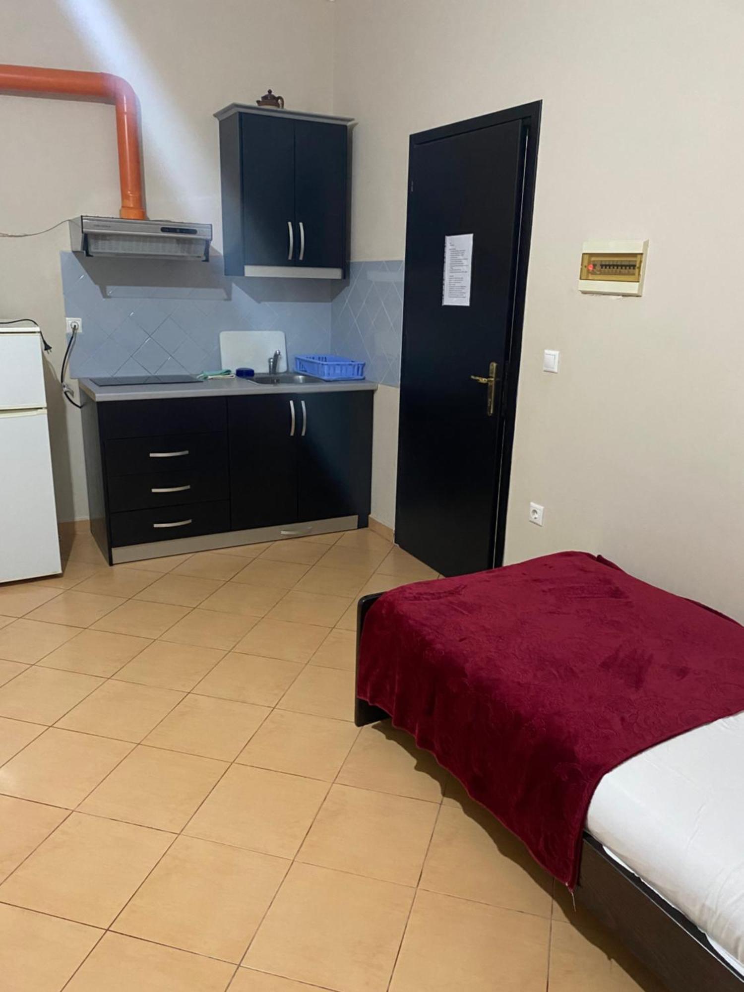 Studio Apartments Rizarjo 사밀 외부 사진