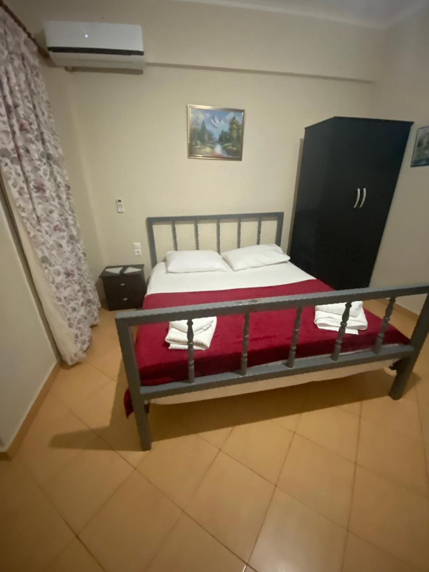 Studio Apartments Rizarjo 사밀 외부 사진