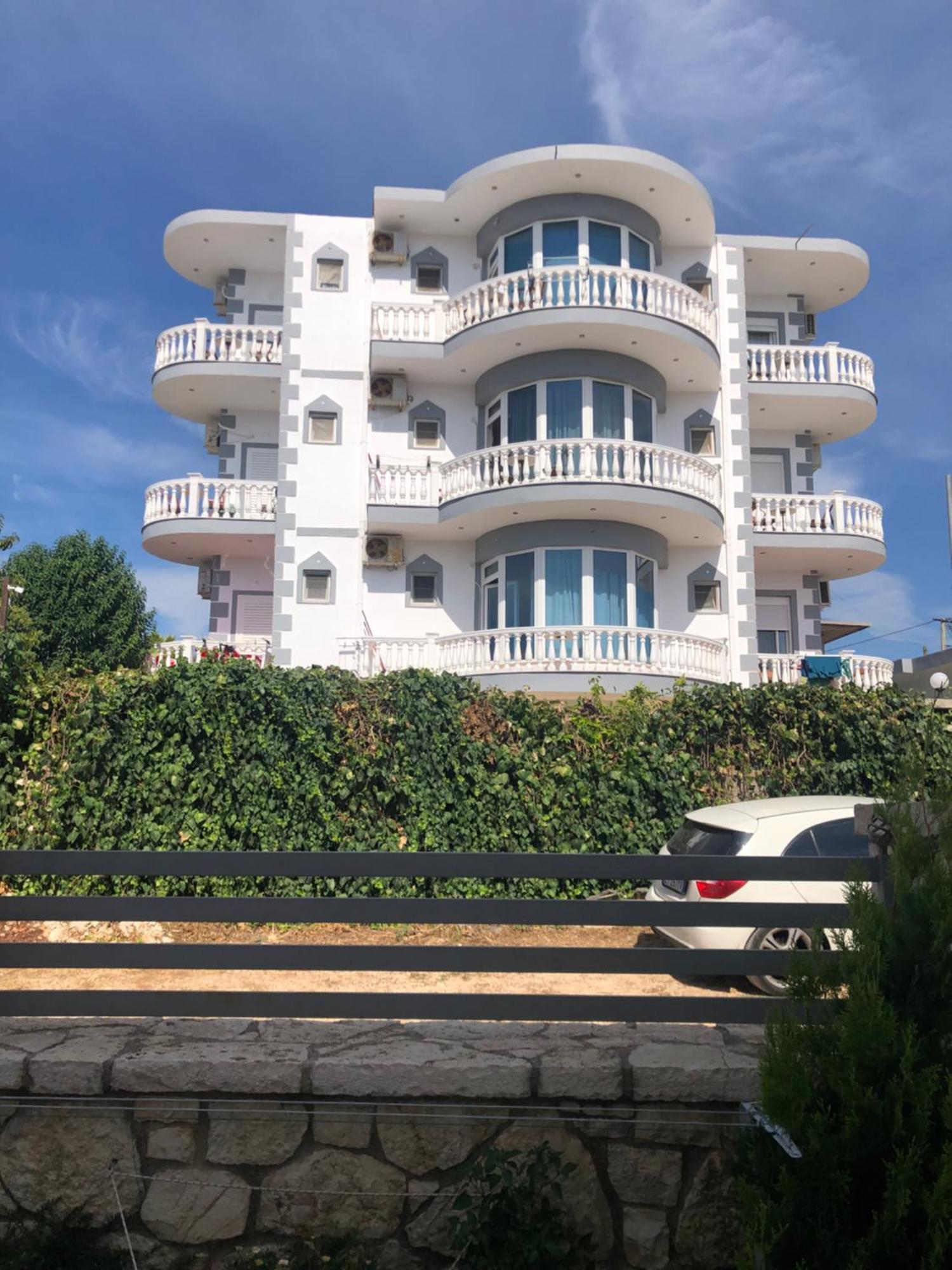 Studio Apartments Rizarjo 사밀 외부 사진
