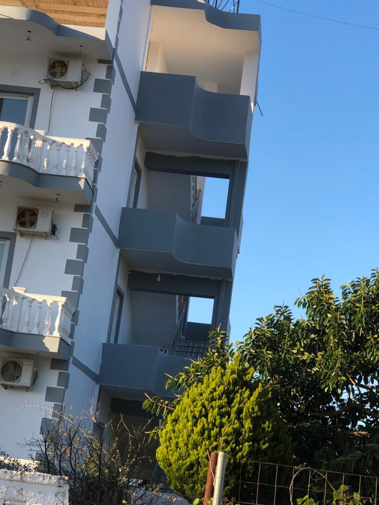 Studio Apartments Rizarjo 사밀 외부 사진