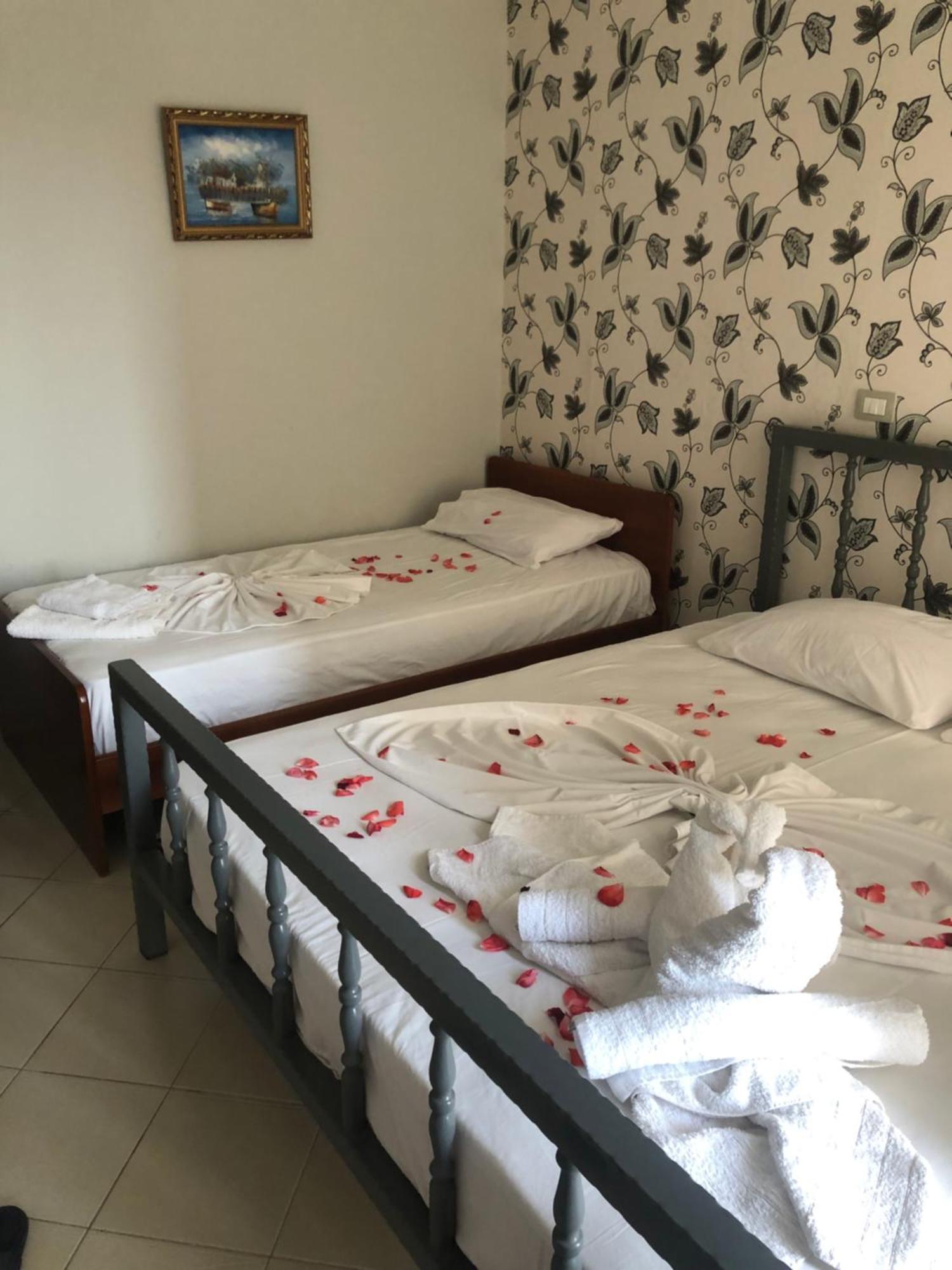 Studio Apartments Rizarjo 사밀 외부 사진