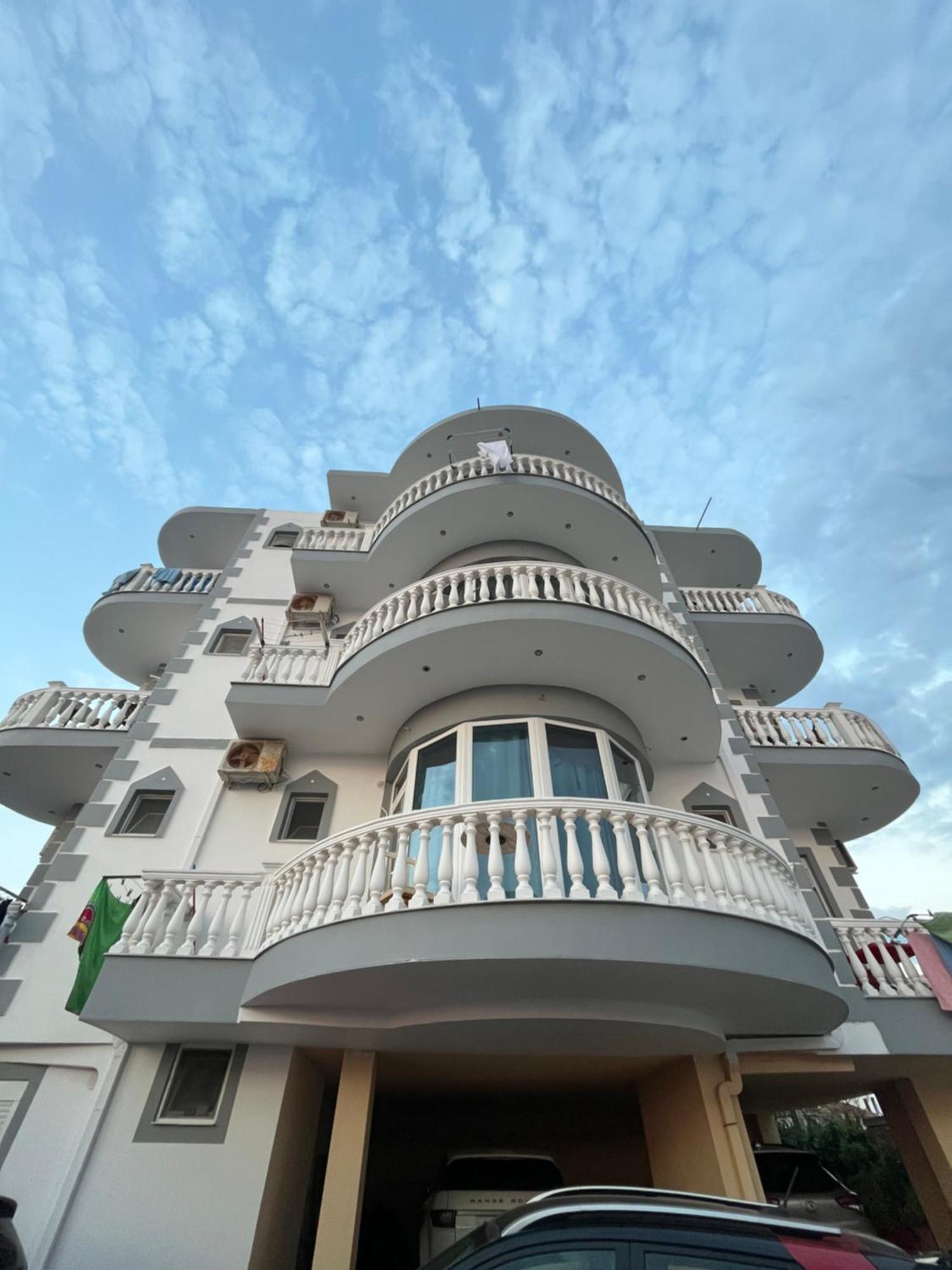 Studio Apartments Rizarjo 사밀 외부 사진