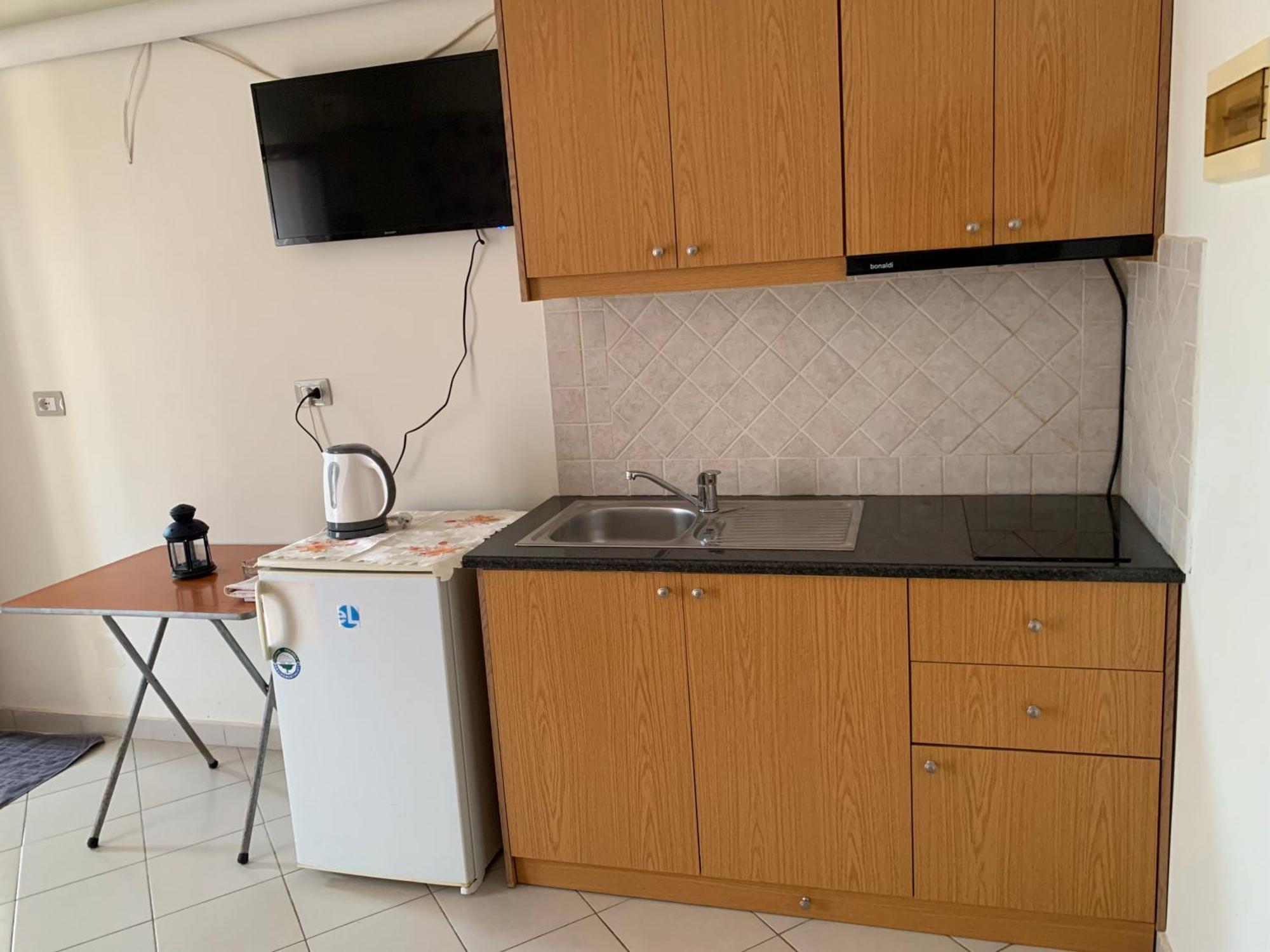 Studio Apartments Rizarjo 사밀 외부 사진