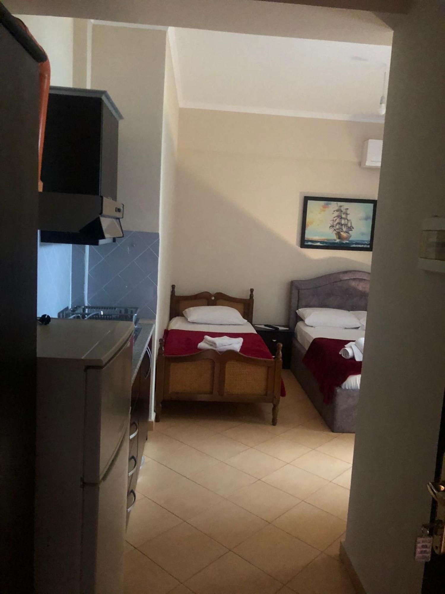 Studio Apartments Rizarjo 사밀 외부 사진