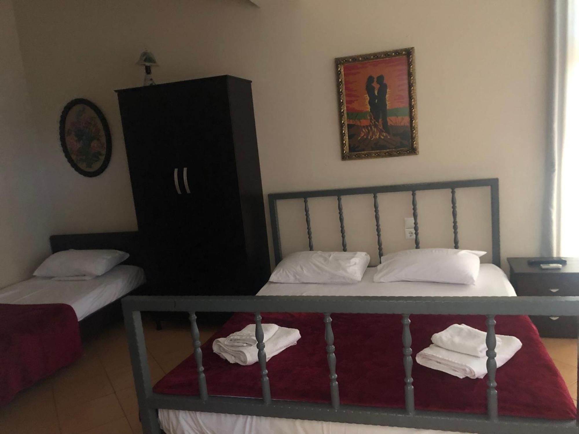 Studio Apartments Rizarjo 사밀 외부 사진