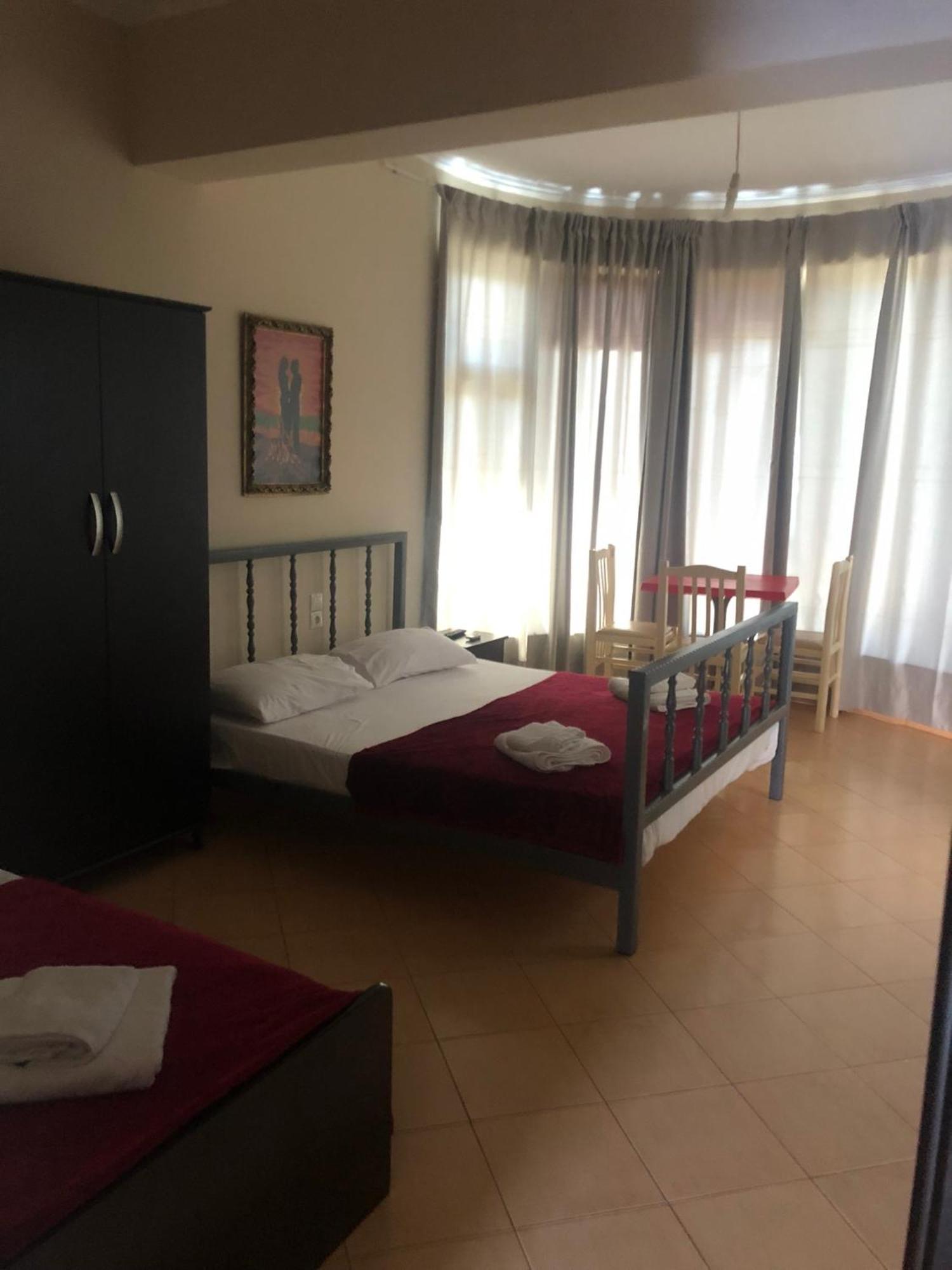 Studio Apartments Rizarjo 사밀 외부 사진