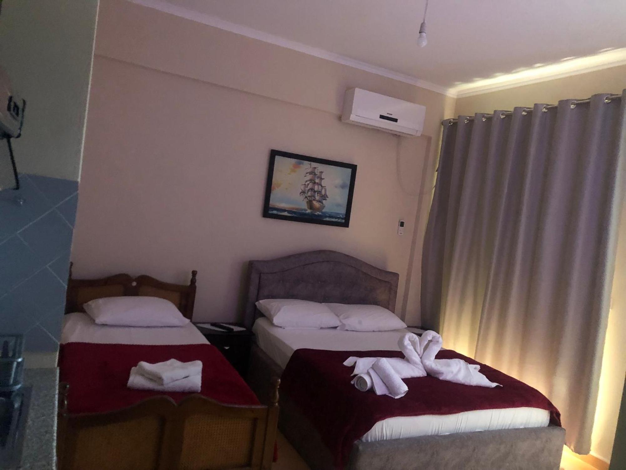 Studio Apartments Rizarjo 사밀 외부 사진