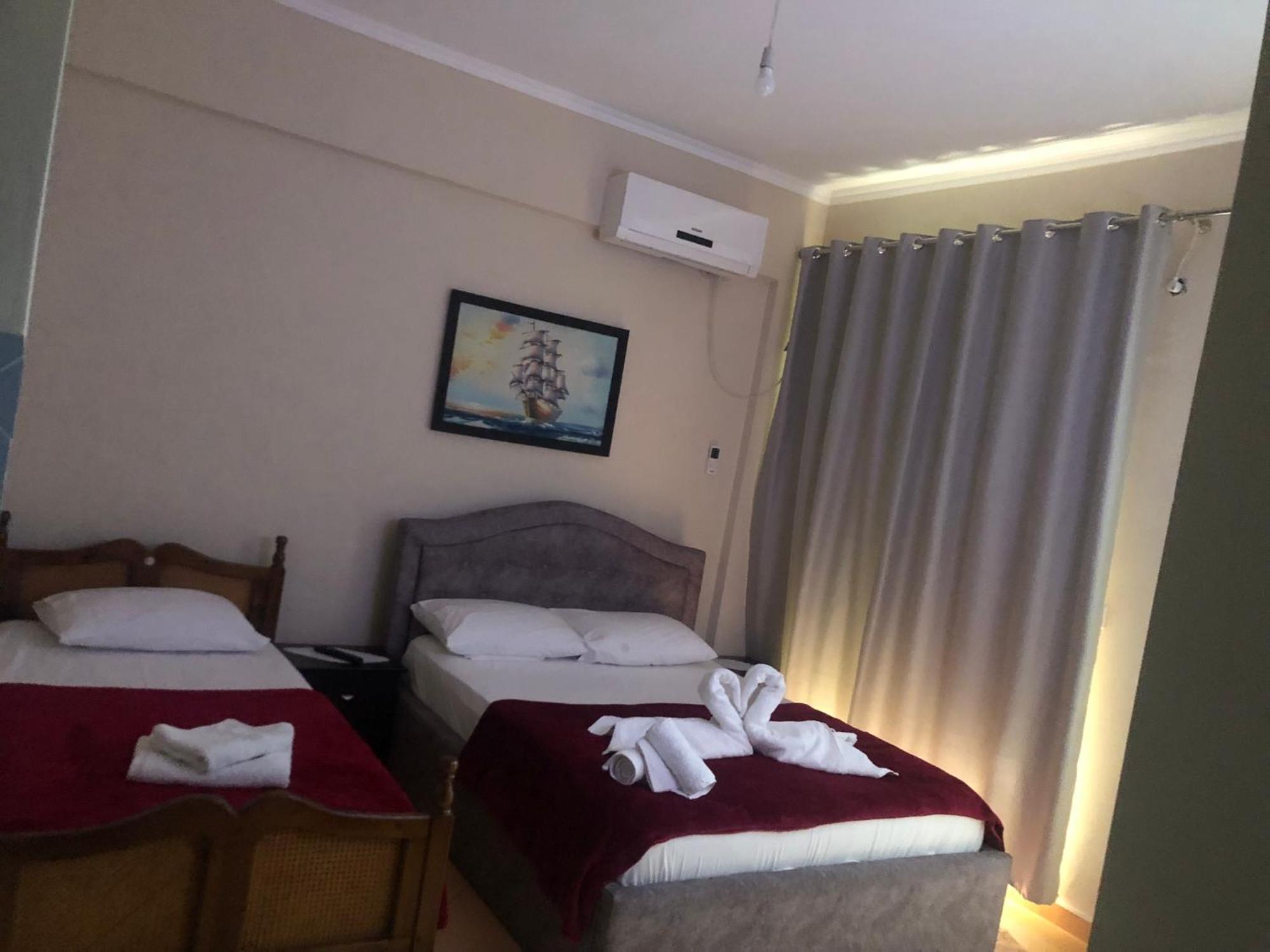Studio Apartments Rizarjo 사밀 외부 사진