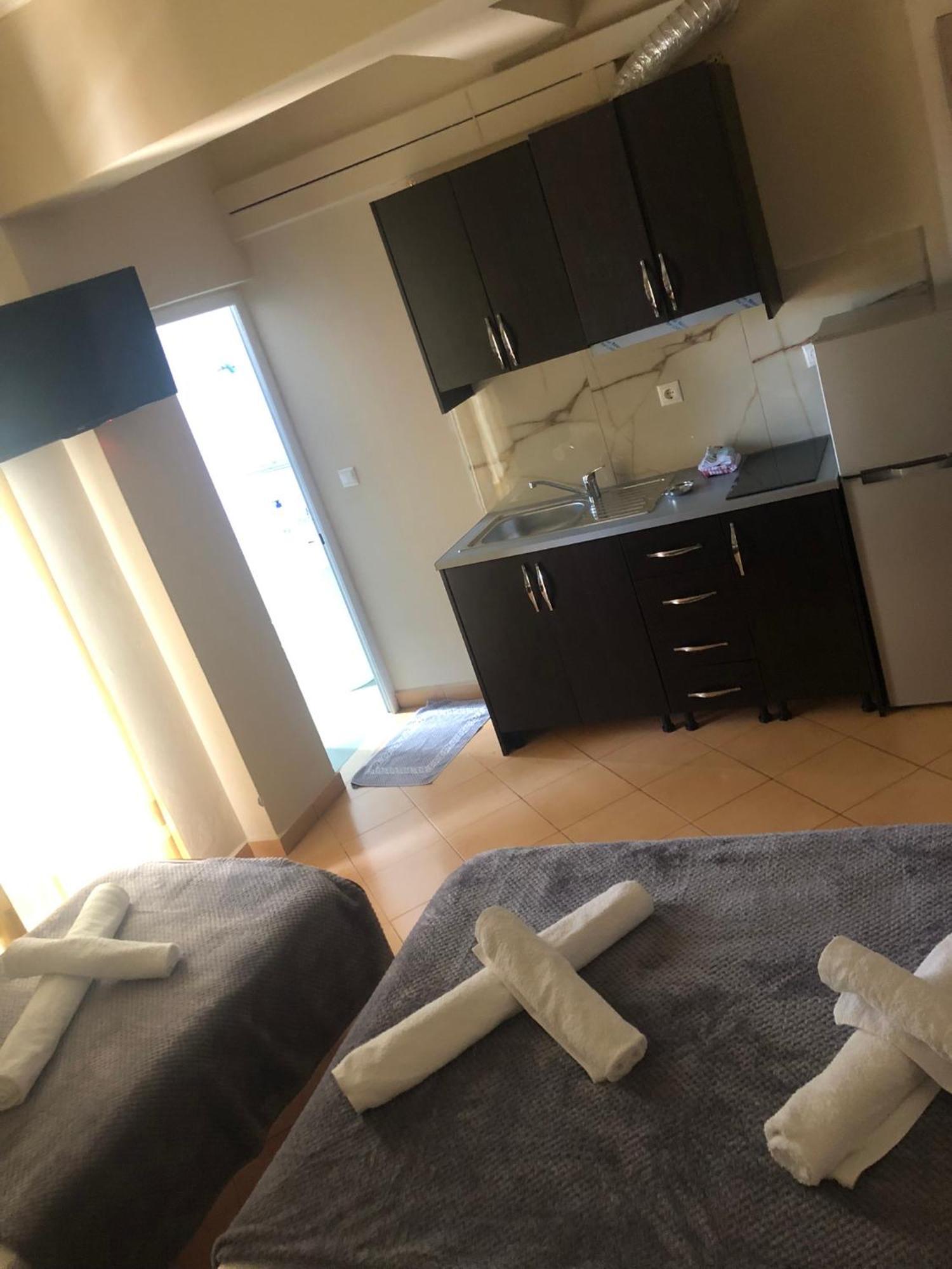 Studio Apartments Rizarjo 사밀 외부 사진