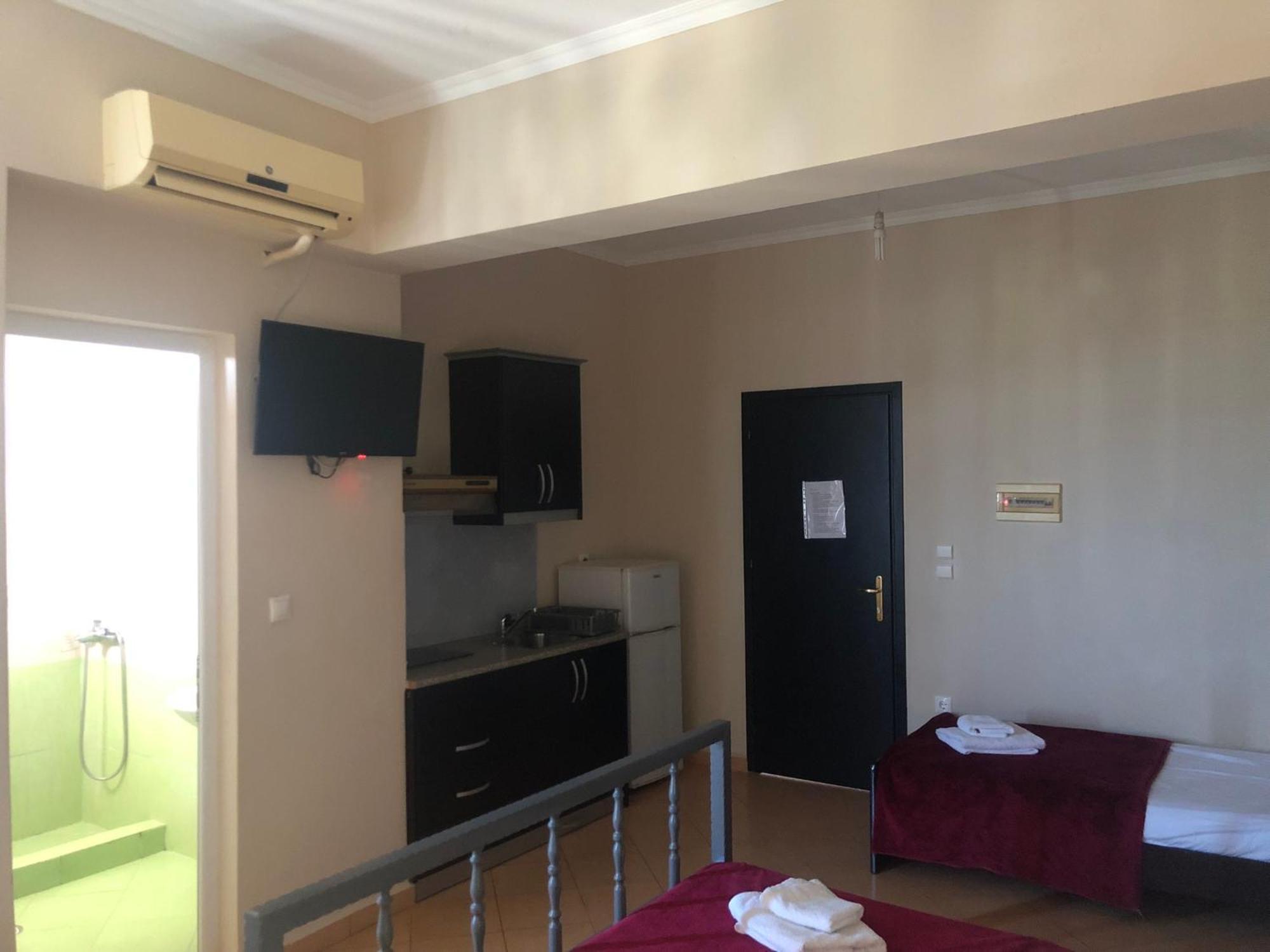 Studio Apartments Rizarjo 사밀 외부 사진