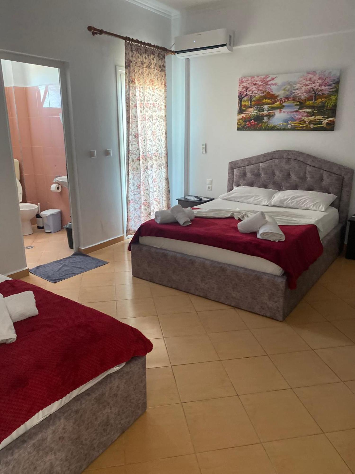 Studio Apartments Rizarjo 사밀 외부 사진