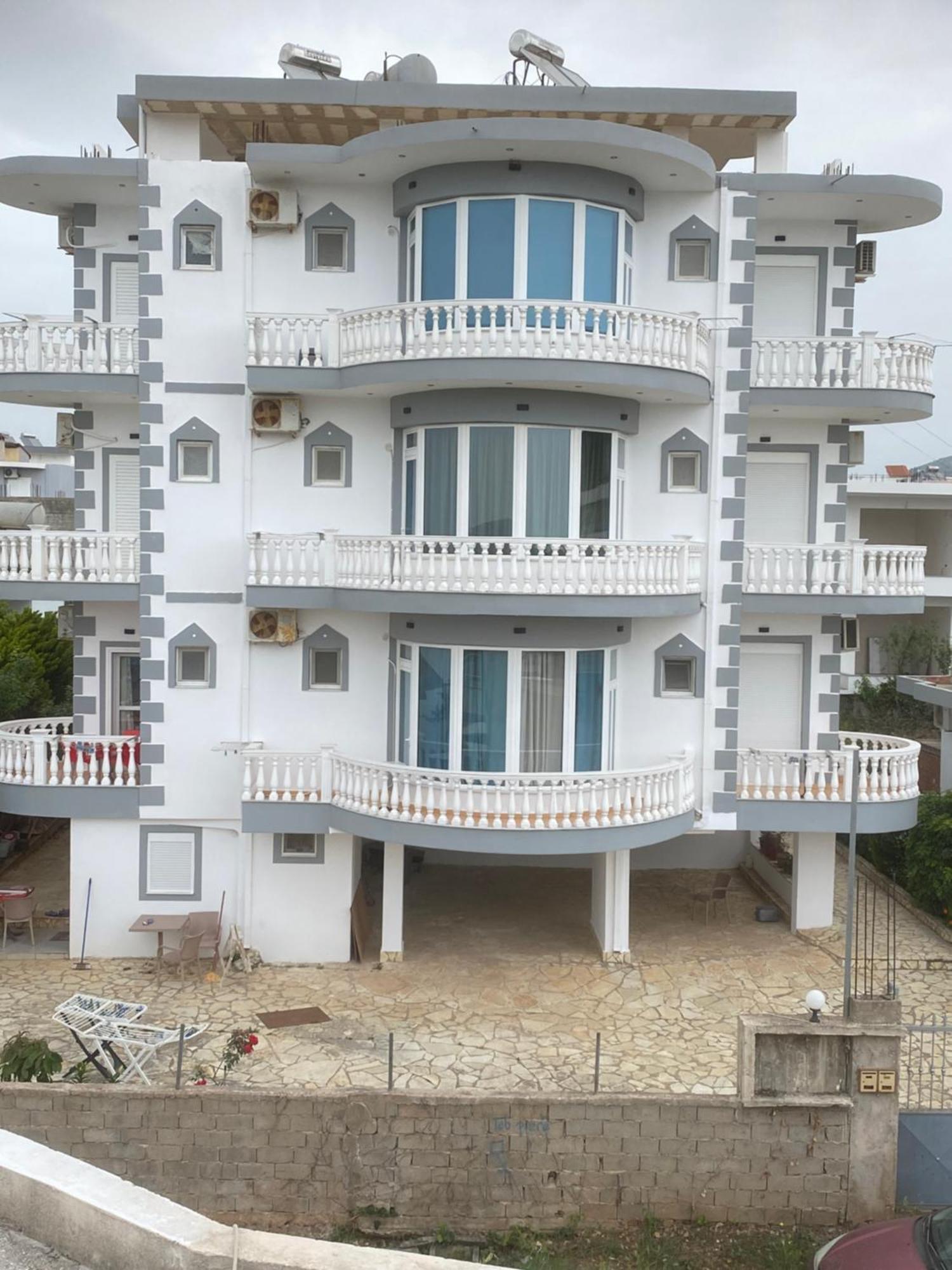 Studio Apartments Rizarjo 사밀 외부 사진